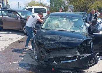 Malatya’da iki ayrı kaza: 6 yaralı