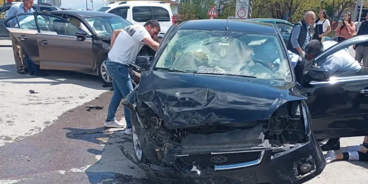 Malatya’da iki ayrı kaza: 6 yaralı