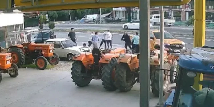 Türkiye’nin konuştuğu kavgada yeni görüntüler ortaya çıktı