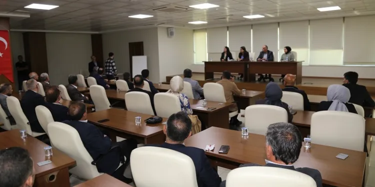 Siirt Belediye Meclisi ilk toplantısını yaptı