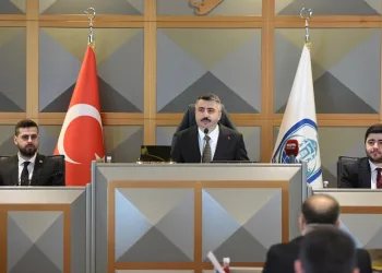 Yıldırım Belediyesi’nde ilk meclis toplantısı