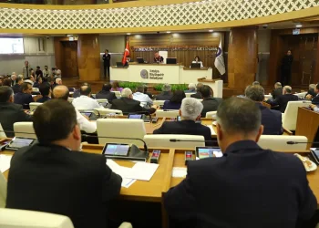 Antalya Büyükşehir Belediye Meclisi yeni dönemin ilk toplantısını yaptı