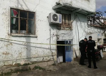 Isparta’da bir kişi evinde ölü bulundu