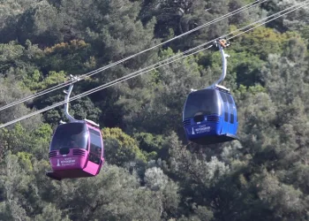 Antalya’daki kaza sonrası İzmir’deki teleferiğe ilgi azaldı