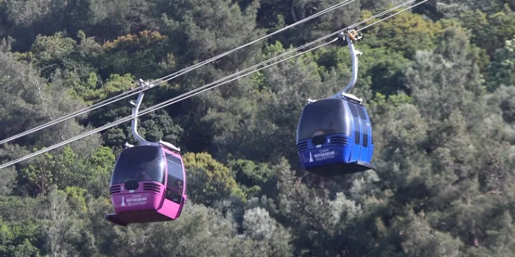 Antalya’daki kaza sonrası İzmir’deki teleferiğe ilgi azaldı