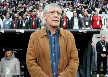 Beşiktaş, Fernando Santos’u KAP’a bildirildi