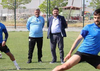 Menemen FK, 6 maç sonra kaybetti