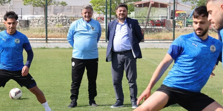 Menemen FK, 6 maç sonra kaybetti