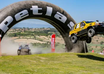 Vezirköprü, Türkiye Off-Road Şampiyonası’na ev sahipliği yapacak