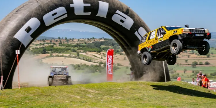 Vezirköprü, Türkiye Off-Road Şampiyonası’na ev sahipliği yapacak