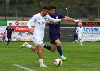 TFF 2. Lig: 1461 Trabzon FK: 3 – Bucaspor 1928: 0