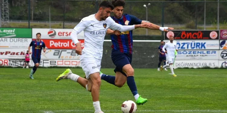 TFF 2. Lig: 1461 Trabzon FK: 3 – Bucaspor 1928: 0