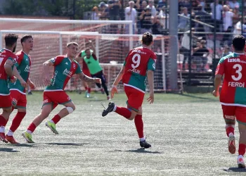 TFF 3. Lig: Bulvarspor: 2 – Karşıyaka: 3