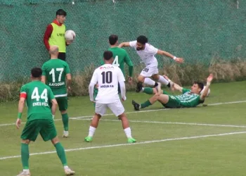TFF 3. Lig: 23 Elazığ FK: 0 – Sultanbeyli Belediyespor: 0