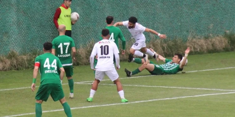 TFF 3. Lig: 23 Elazığ FK: 0 – Sultanbeyli Belediyespor: 0