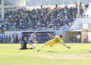 TFF 2. Lig: Fethiyespor: 5 – Isparta 32 Spor: 0