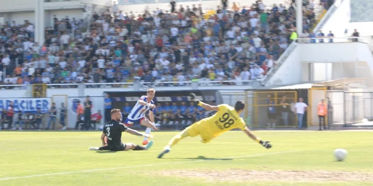TFF 2. Lig: Fethiyespor: 5 – Isparta 32 Spor: 0