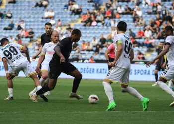 Trendyol Süper Lig: Hatayspor: 0 – İstanbulspor: 3