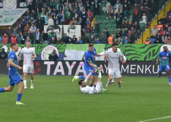 Trendyol Süper Lig: Çaykur Rizespor: 3 – Antalyaspor: 0