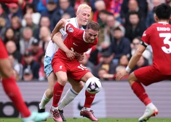 Liverpool’dan zirve yarışında beklenmedik kayıp
