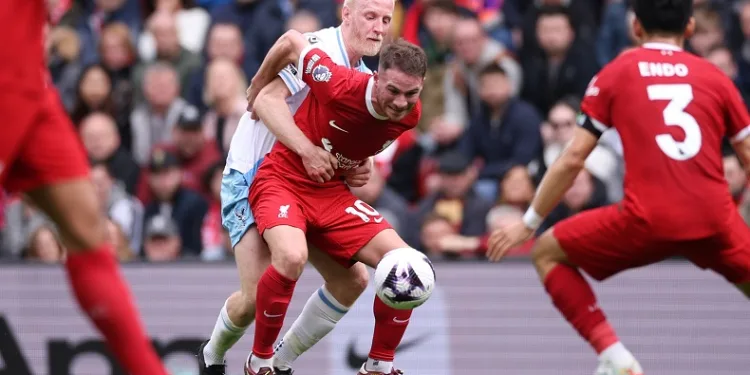 Liverpool’dan zirve yarışında beklenmedik kayıp