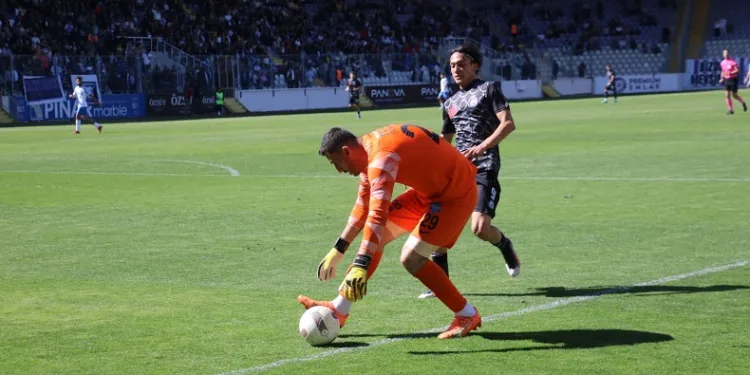 TFF 2. Lig: Afyonspor: 3 – Ankara Demirspor: 0