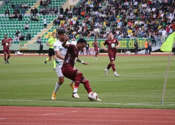 Trendyol 1. Lig: Şanlıurfaspor: 1 – Bandırmaspor: 1