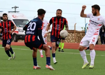 TFF 3. Lig 1. Grup’ta şampiyon Kepezspor