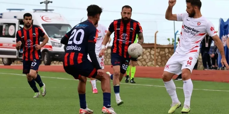 TFF 3. Lig 1. Grup’ta şampiyon Kepezspor