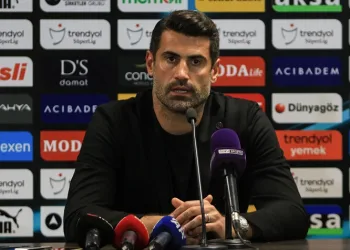 Hatayspor Teknik Direktörü Volkan Demirel: “Ben bu mağlubiyeti kabul etmiyorum”