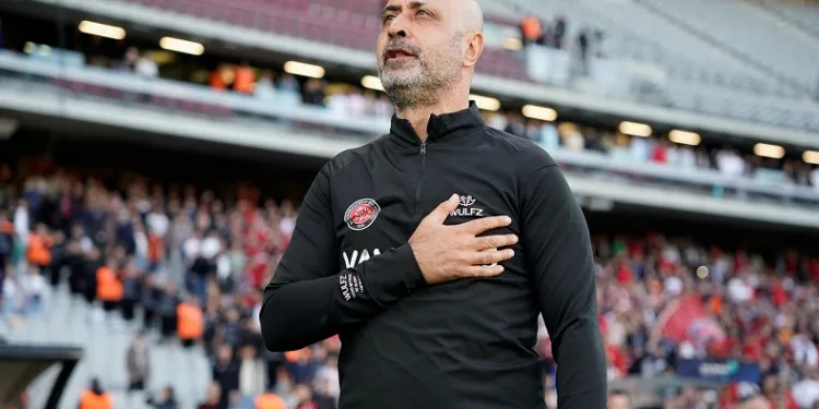 Fatih Karagümrük Teknik Direktörü Tolunay Kafkas: “Bu iklimi kimler oluşturduysa onlarla ilgili konuşmak lazım”