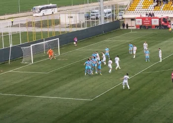 TFF 3. Lig: 1984 Muşspor: 3 – Siirt İl Özel İdare Spor: 0