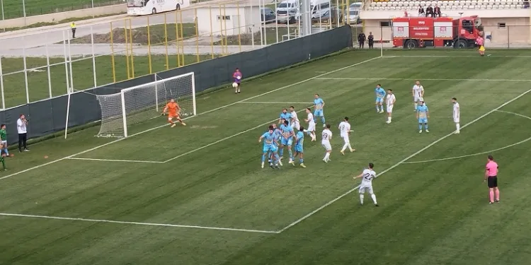 TFF 3. Lig: 1984 Muşspor: 3 – Siirt İl Özel İdare Spor: 0