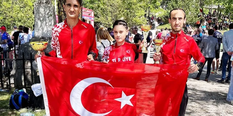 2024 Büyükler Balkan Şampiyonası’nda Türkiye Erkek Milli Takımı şampiyon