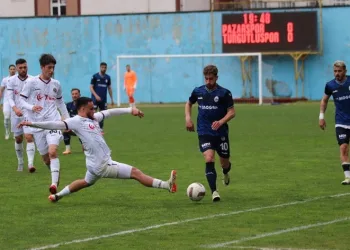 TFF 3. Lig: Pazarspor: 2 – Turgutluspor: 0
