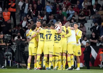 Fenerbahçe’den 21 maçlık yenilmezlik serisi