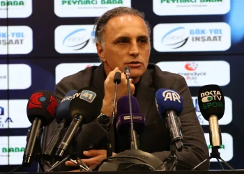 Kocaelispor – Giresunspor maçının ardından