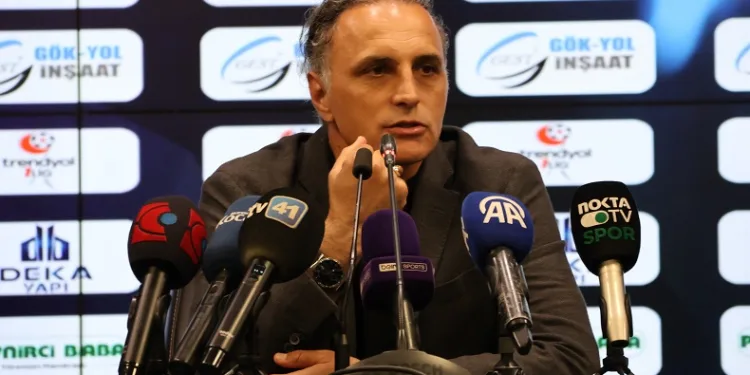 Kocaelispor – Giresunspor maçının ardından