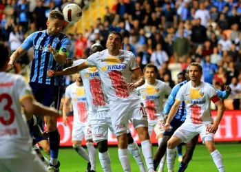 Kayserispor 5 maçtır kazanamıyor