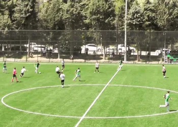 Denizlispor, U16 Gelişim Ligi’nde sezonu farklı kapattı