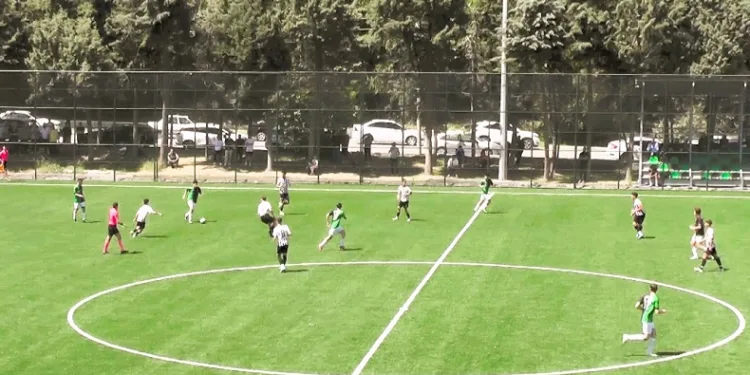 Denizlispor, U16 Gelişim Ligi’nde sezonu farklı kapattı