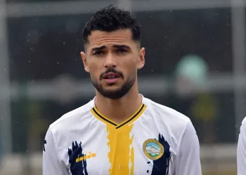 Taylan Özgün 10 golünü attı