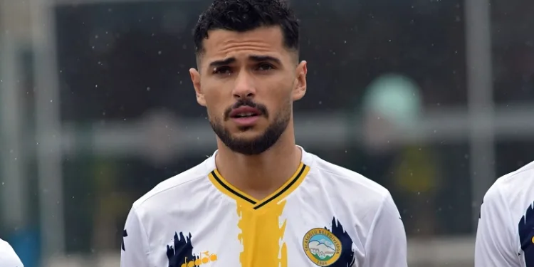 Taylan Özgün 10 golünü attı