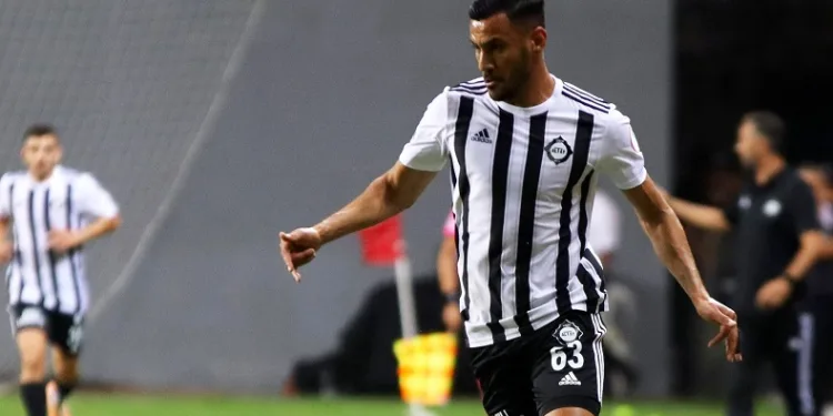 Altay’ın skorer oyuncusu Deniz Kadah