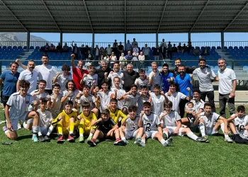 Manisa FK 3’ü namağlup 4 şampiyonlukla Gelişim Ligleri’ne damga vurdu