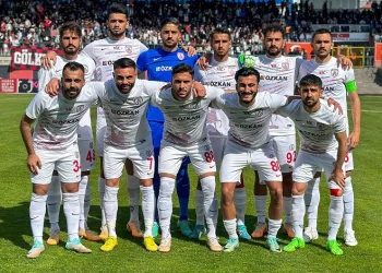 Altınordu, kümede kalmayı garantileyemedi