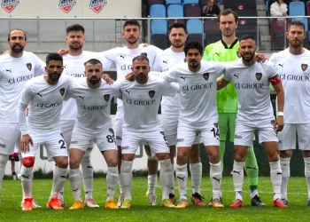 Bucaspor 1928, hedeften şaştı