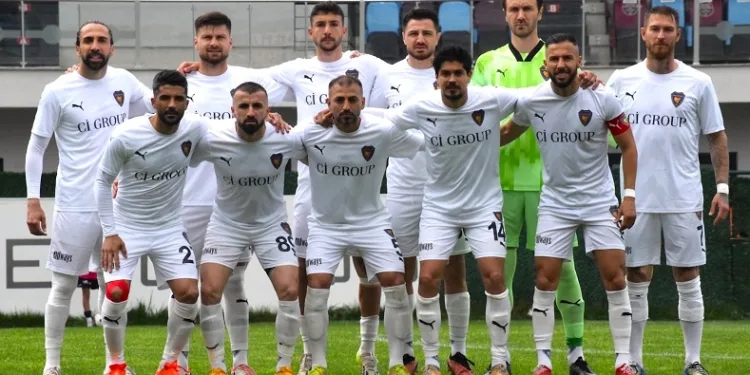 Bucaspor 1928, hedeften şaştı