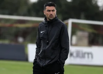 Kayserispor’da Burak Yılmaz’ın karnesi