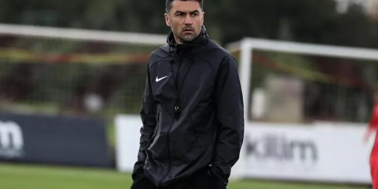 Kayserispor’da Burak Yılmaz’ın karnesi